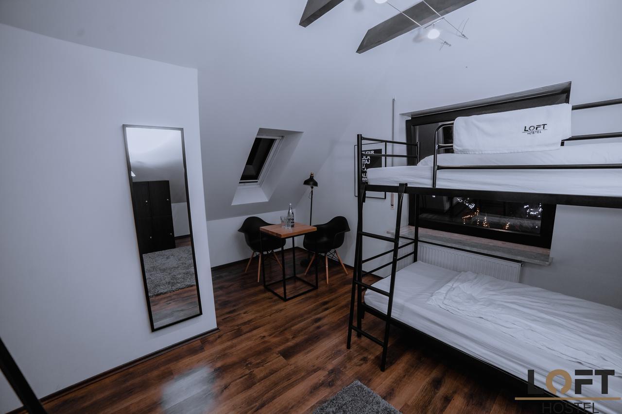 Hostel Loft Airport *