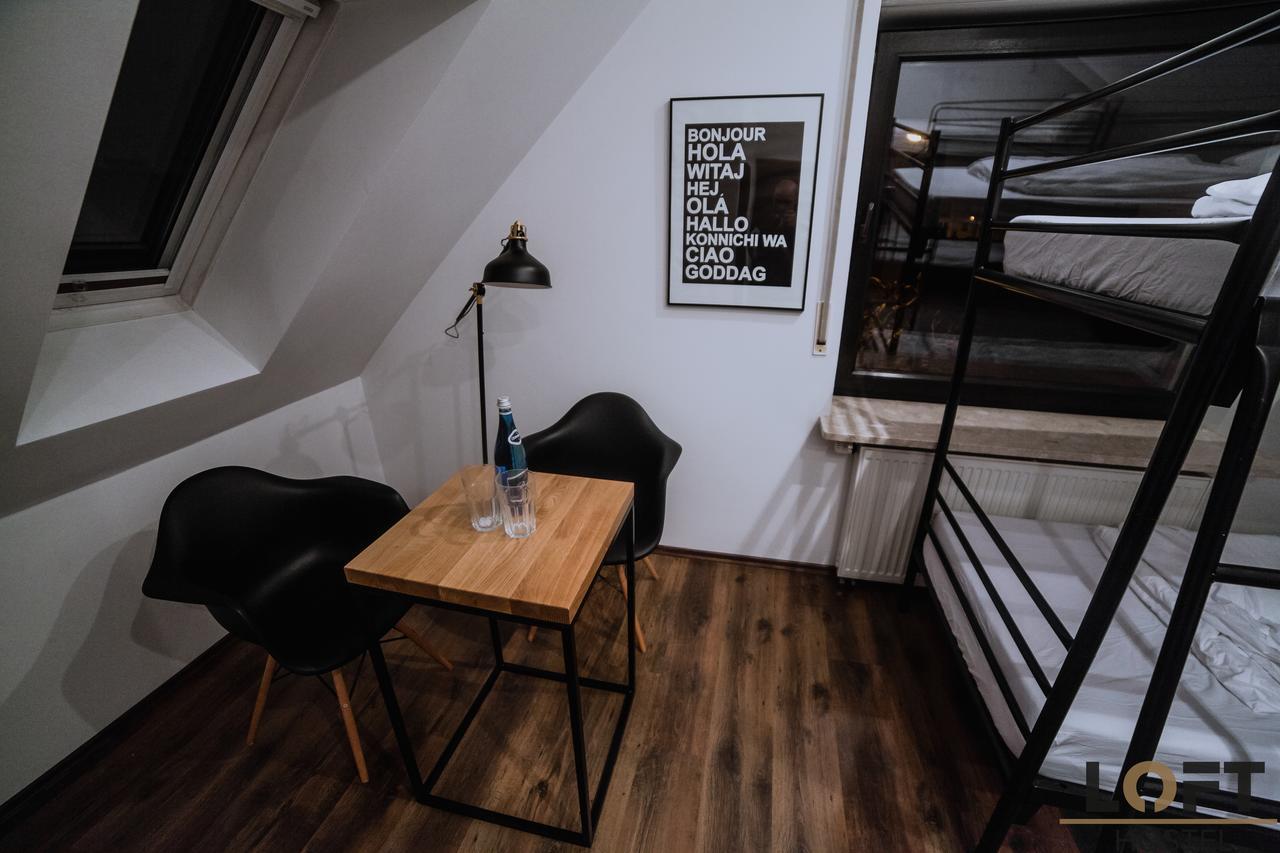 Hostel Loft Airport *