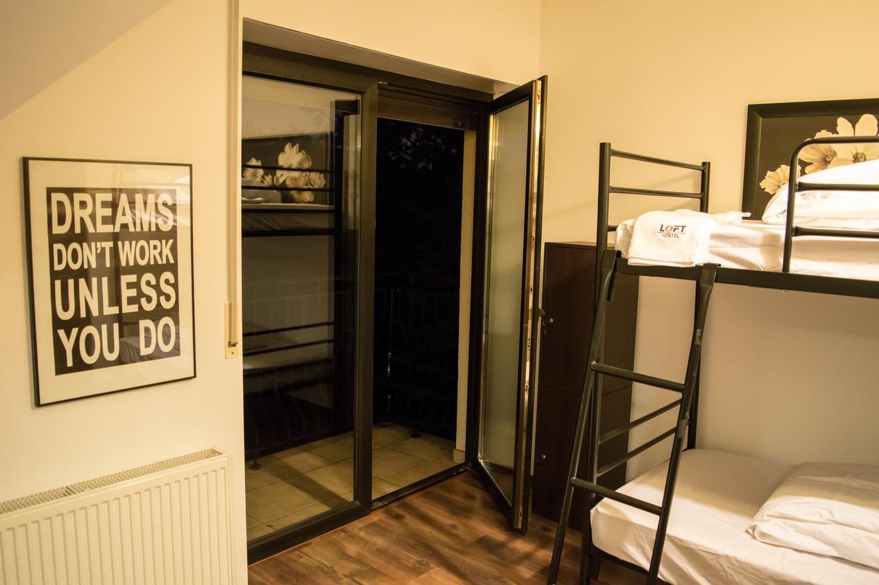 Hostel Loft Airport *