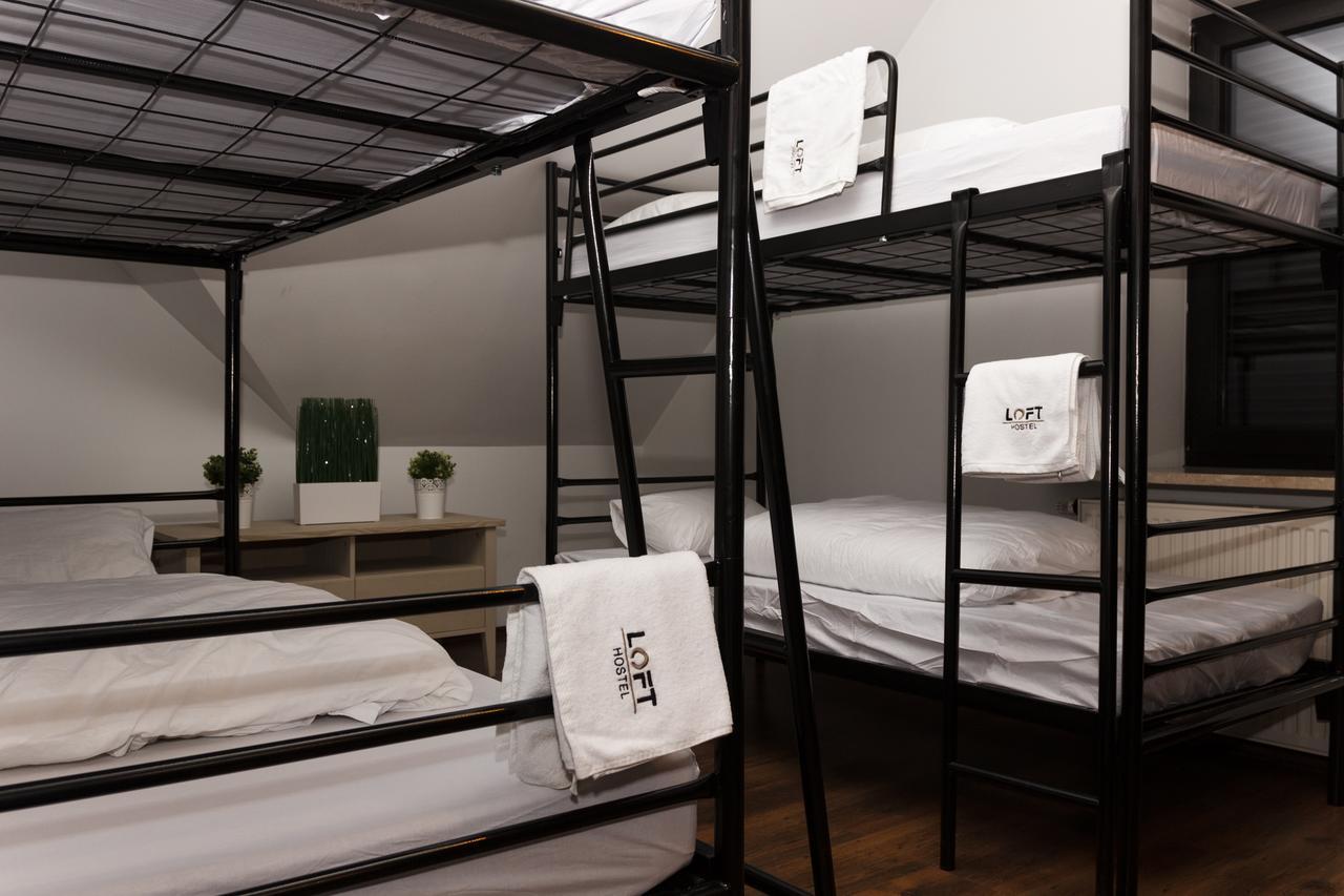 Hostel Loft Airport *