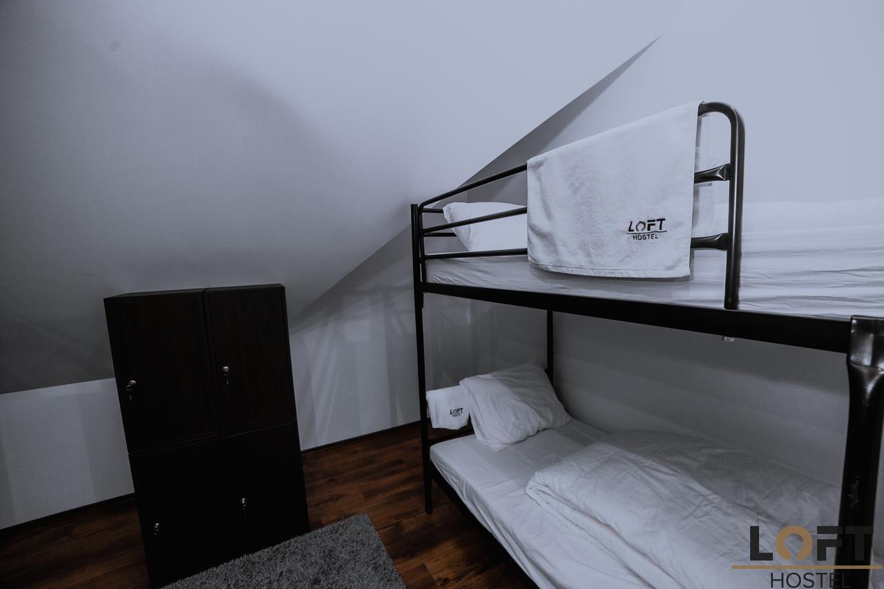 Hostel Loft Airport *