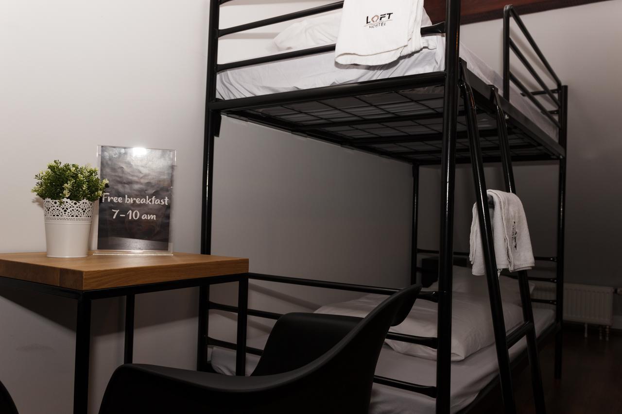 Hostel Loft Airport *